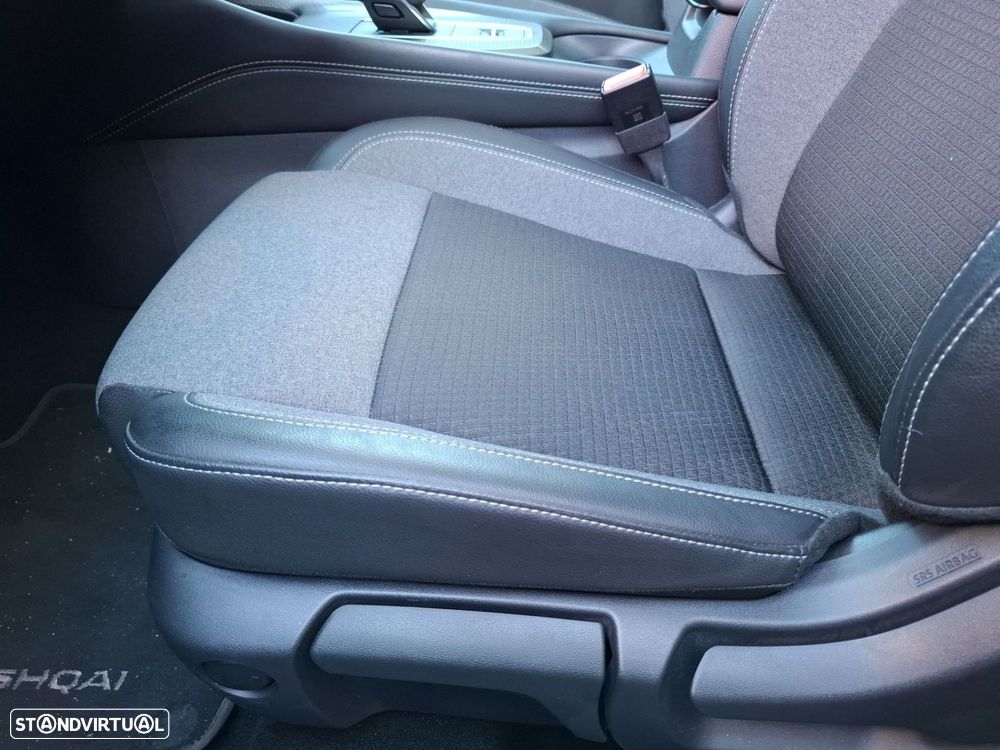 Nissan Qashqai 1.3 DIG-T Advance Xtronic - 25