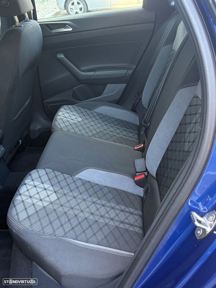 VW Polo 1.0 TSI R-Line DSG - 14