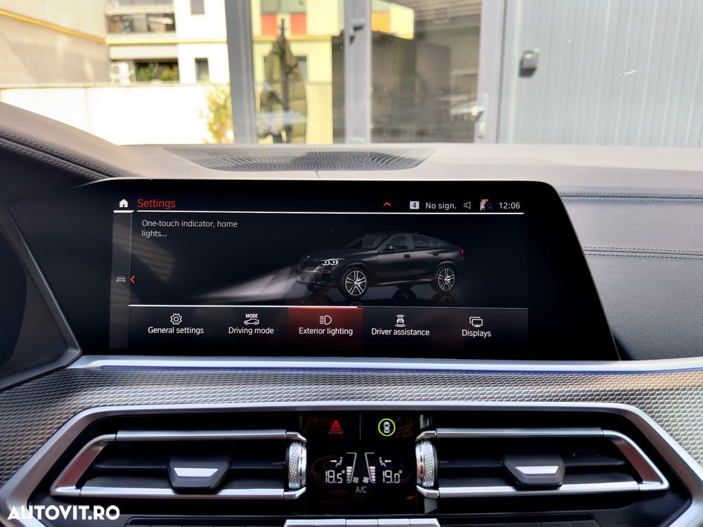 BMW X6 2023 — imagine 13