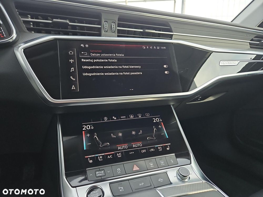 Audi A6 Limousine 50 TDI mHEV Quattro Advanced Tiptronic - 22