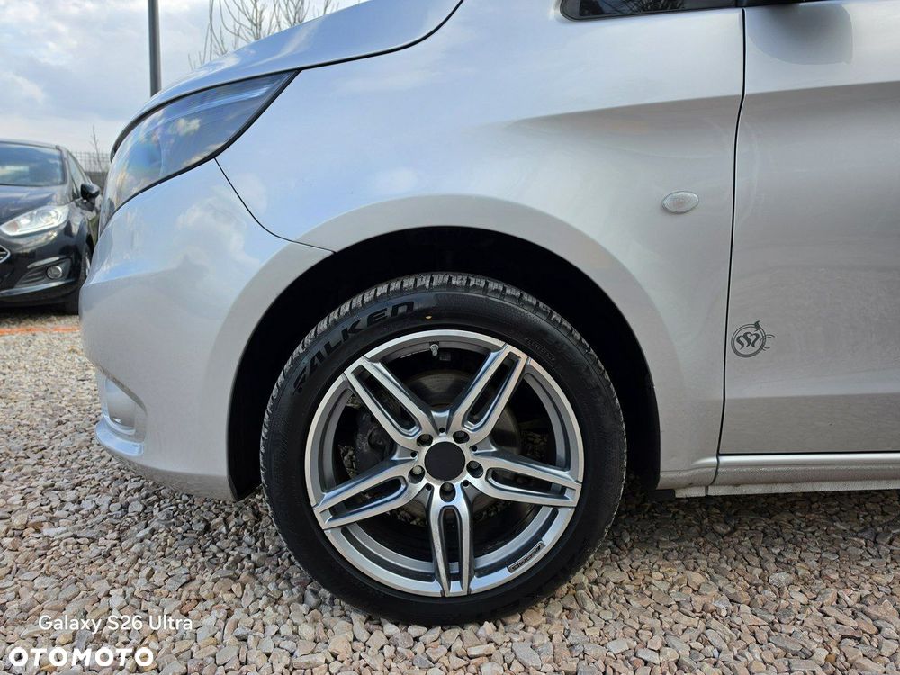 Mercedes-Benz Vito - 25