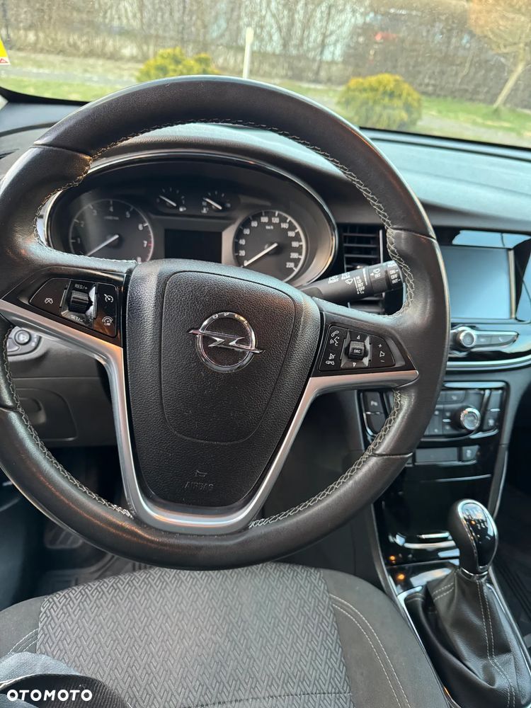 Opel Mokka X 1.4 T Enjoy S&S - 13