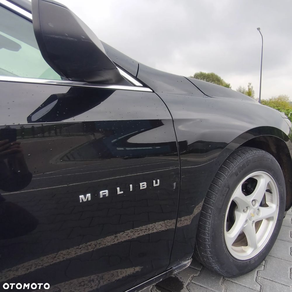 Chevrolet Malibu - 17
