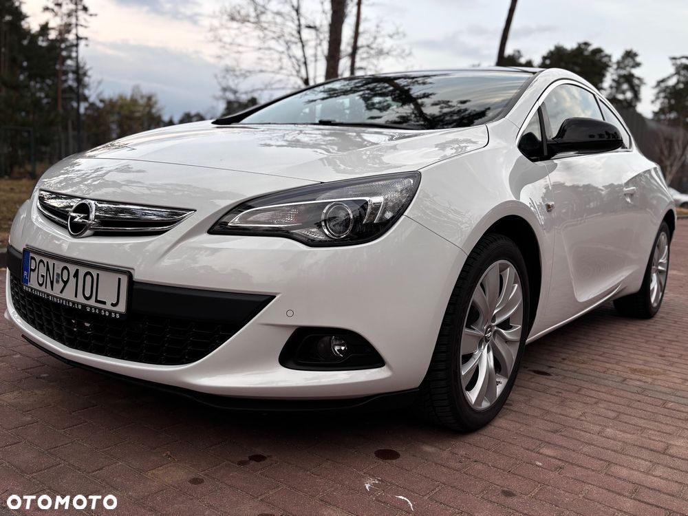 Opel Astra 1.4 Turbo Edition - 5