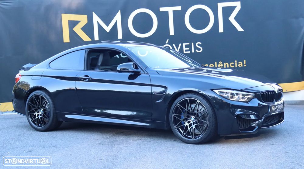 BMW M4 DKG Competition - 5