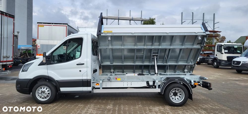 Ford Transit Wywrotka 3-stronna RWD - Bliźniak - 8