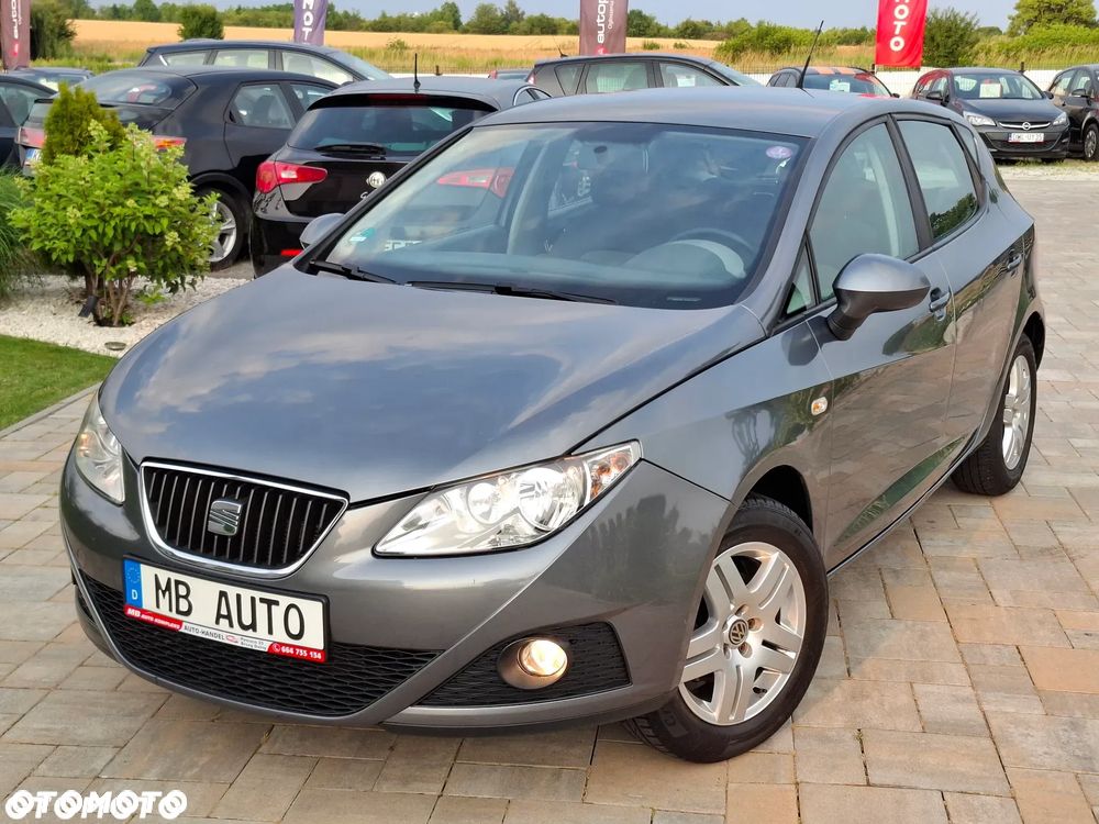 Seat Ibiza 1.4 16V Style - 2