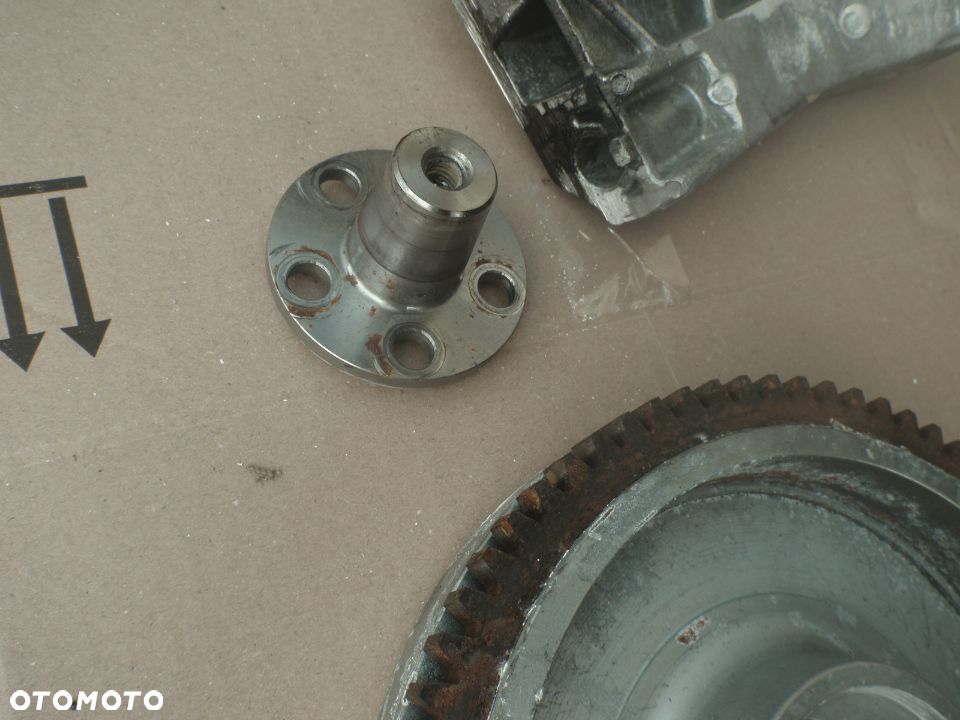koło wałek stożek trzpień mocowanie z wariator wariatora aixam 400 500 city ligier js ch26  microcar chatenet ixo ixtoo nova greca italcar town kubota lombardini progres - 9
