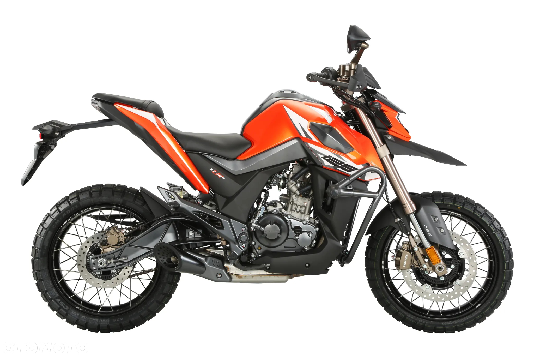 Zontes 125U1 - 2