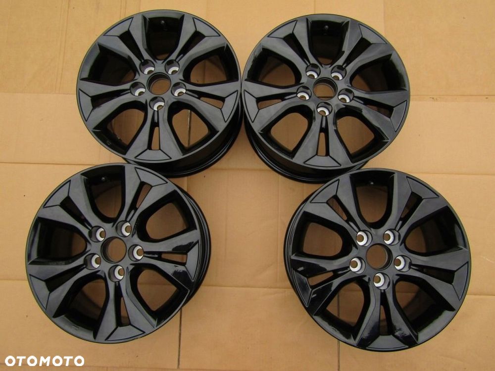 Felgi 16 Toyota Auris I II Avensis II Prius Verso Corolla RAV4 5x114,3 ET45 - 10
