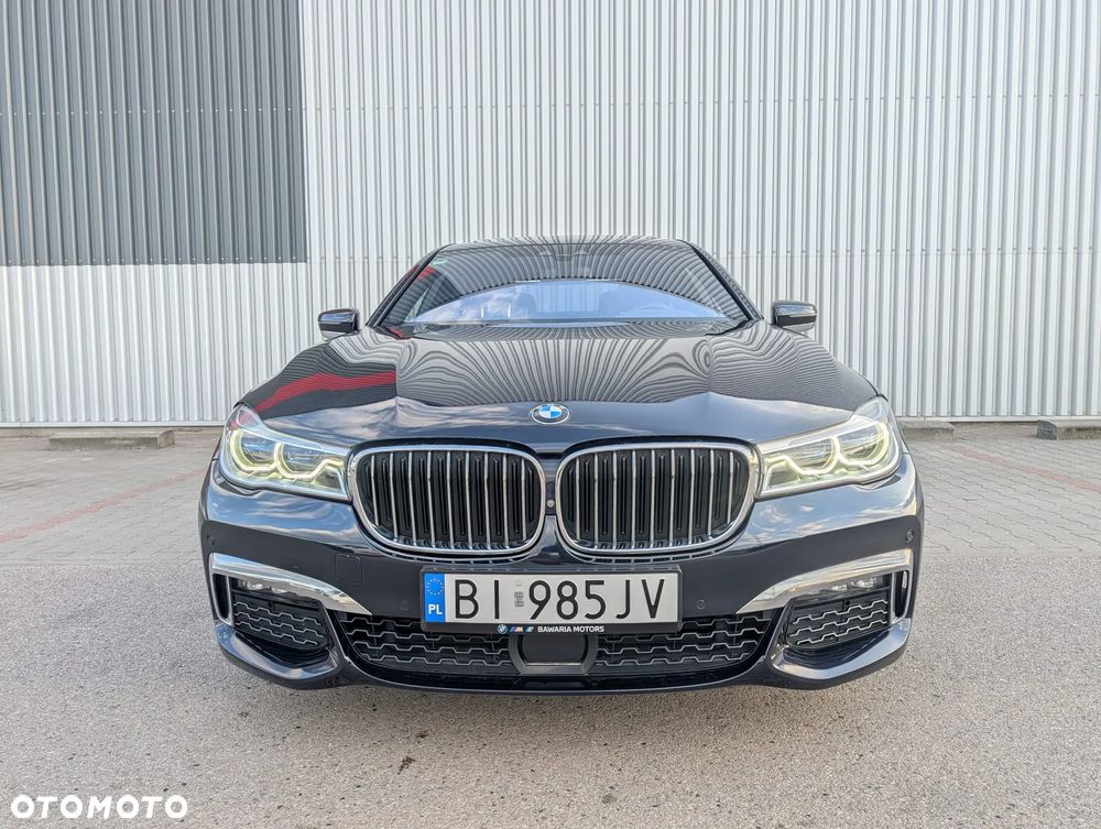 BMW Seria 7 - 3