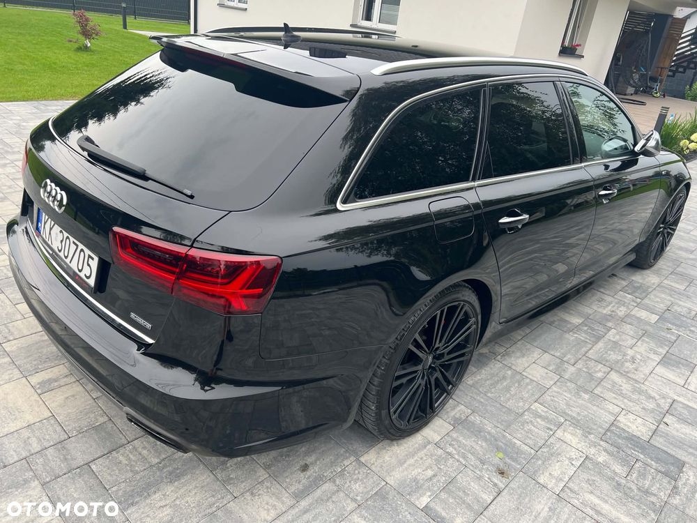 Audi A6 Avant 3.0 TDI quattro tiptronic - 15