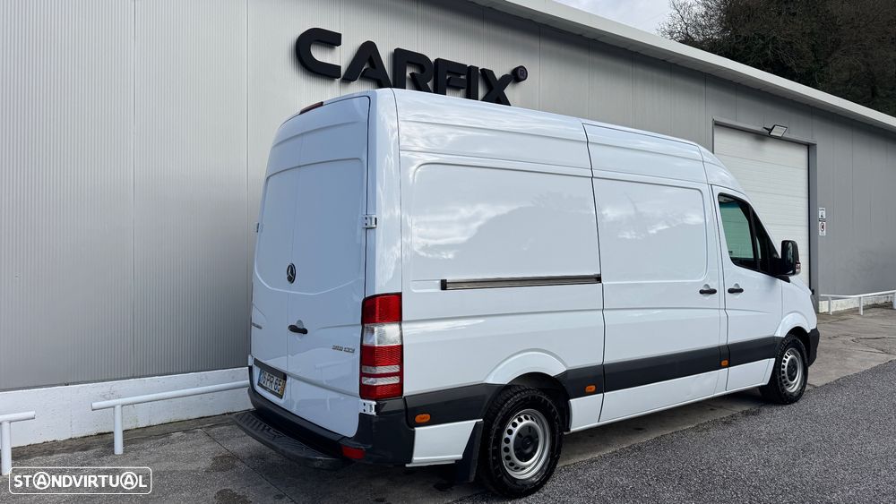 Mercedes-Benz Sprinter 313 CDI37 TA - 13