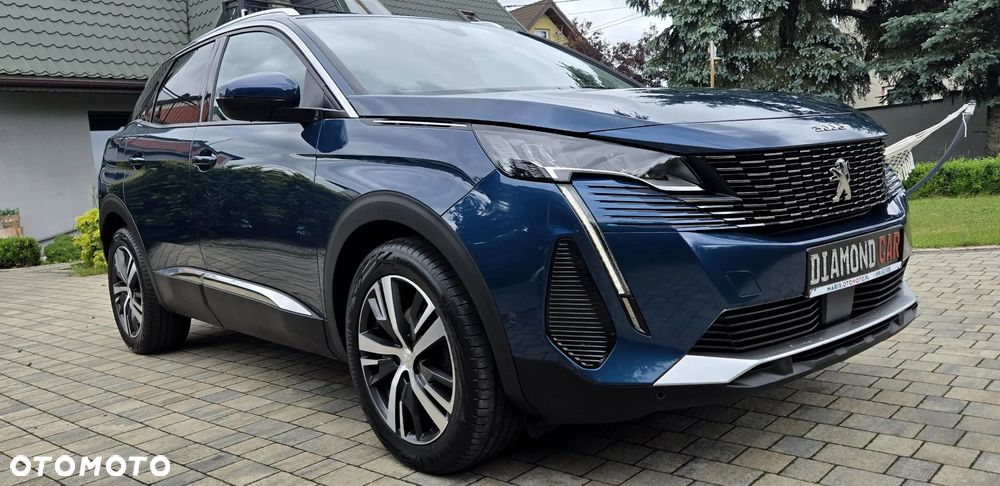Peugeot 3008 BlueHDi 130 Stop & Start Allure Pack - 8