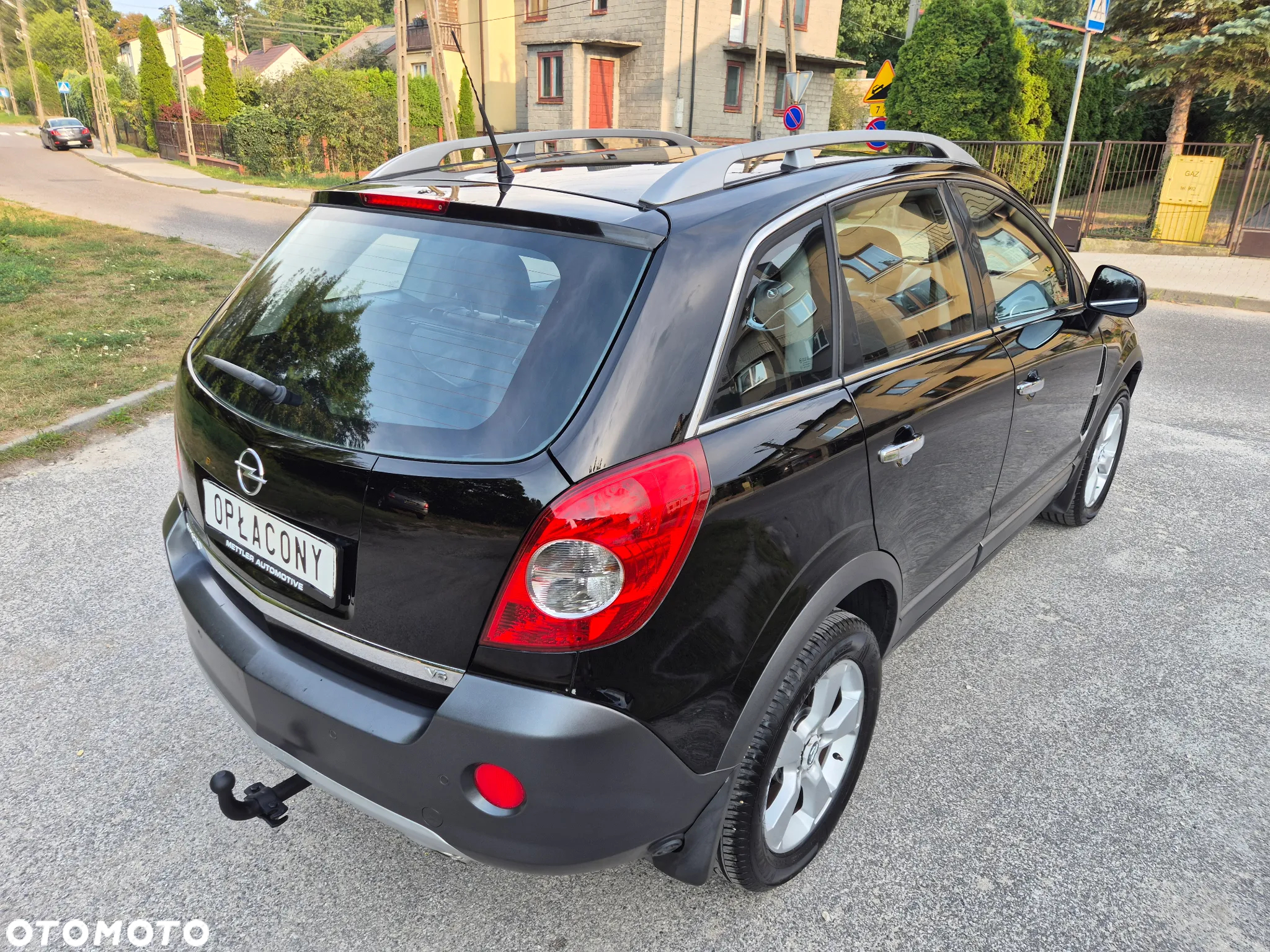 Opel Antara 3.2 V6 4x4 Cosmo - 18