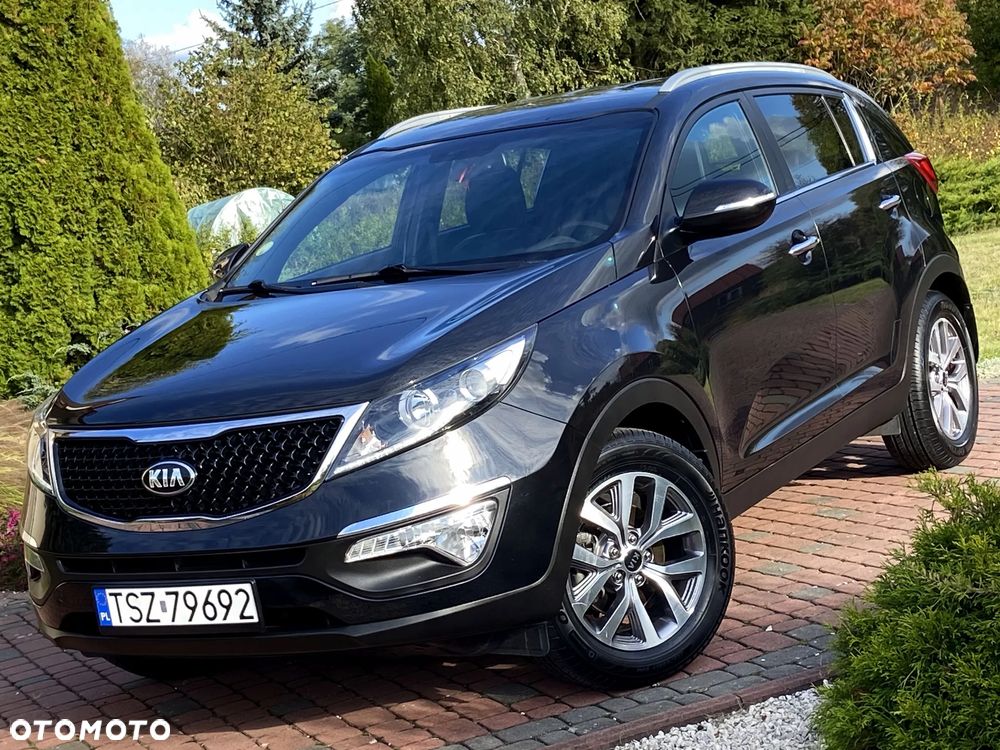 Kia Sportage 1.7 CRDI Business Line 2WD - 2