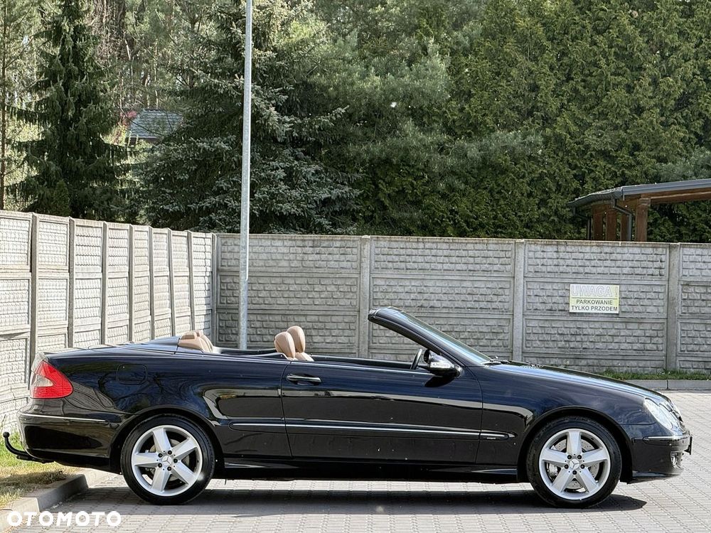 Mercedes-Benz CLK 350 Avantgarde - 37