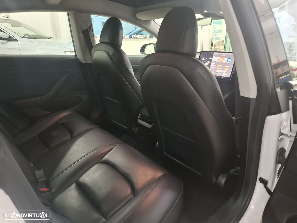 Tesla Model 3 Long Range Tração Integral - 36
