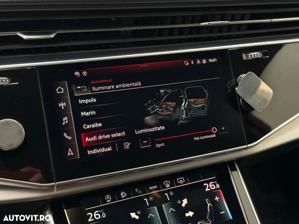 Audi Q7 3.0 TDI Quattro Tiptronic - 17