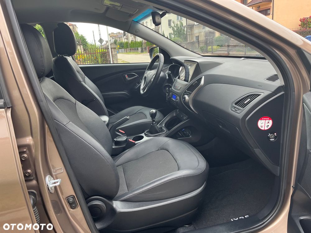 Hyundai ix35 1.6 2WD 5 Star Edition - 11