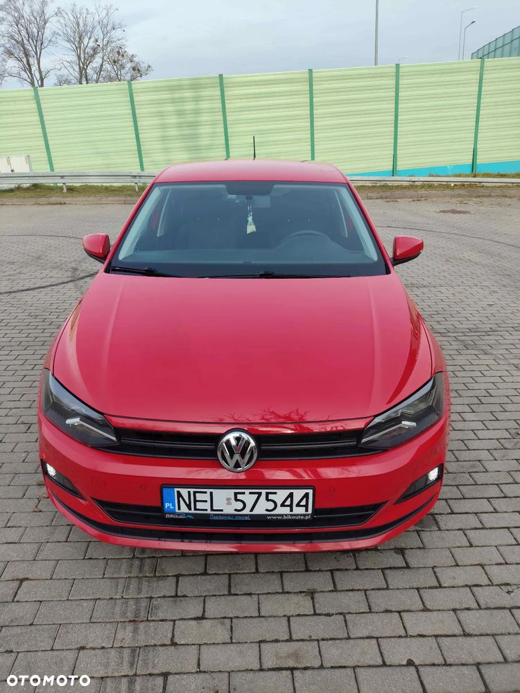 Volkswagen Polo 1.0 TSI Trendline - 12