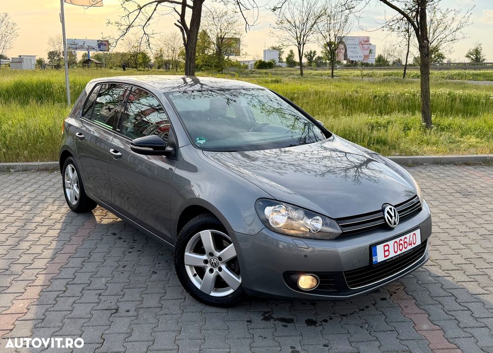 Volkswagen Golf 1.4 TSI Style - 1