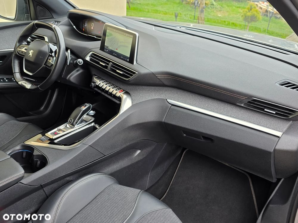 Peugeot 5008 PureTech 180 EAT8 Stop & Start GT - 27