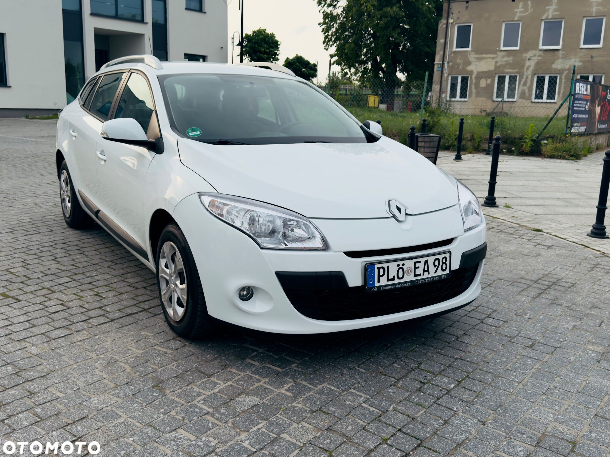 Renault Megane Grandtour 1.6 16V 110 Dynamique - 1