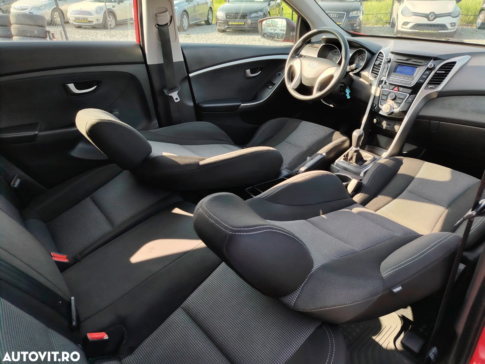 Hyundai i30 1.4 MPi Comfort+ - 8