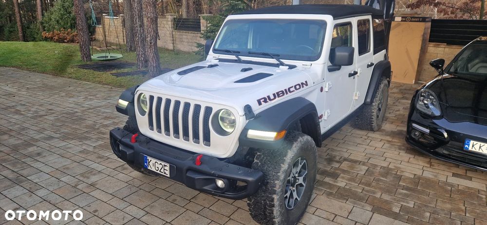 Jeep Wrangler Unlimited 3.6 Automatik Rubicon - 3