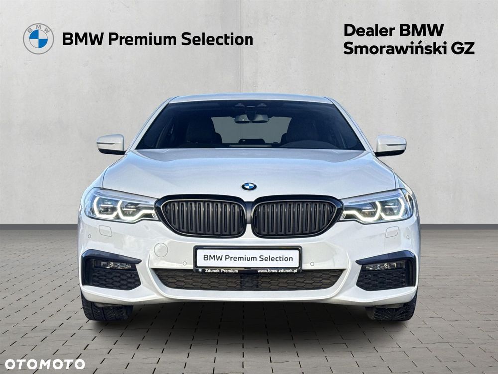 BMW Seria 5 520d xDrive - 28