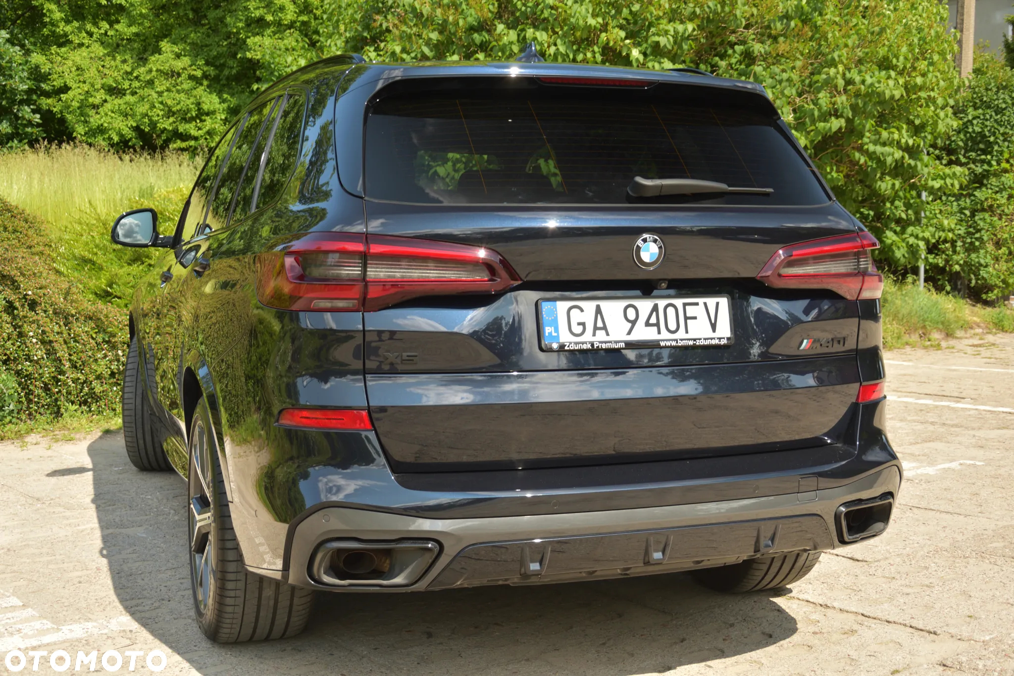 BMW X5 xDrive40i - 9