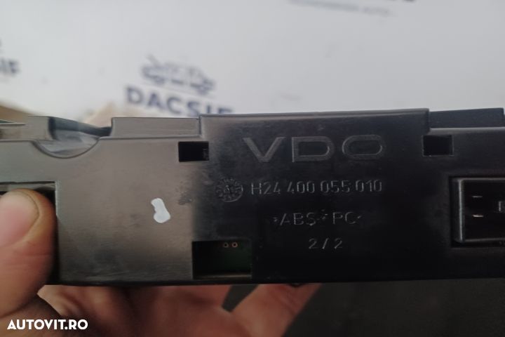 Comanda AC H24400055010 2198300585 H24400055010 2198300585 Mercedes-B - 4