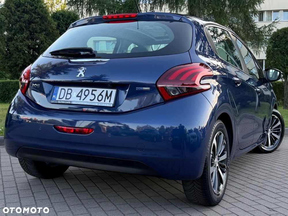 Peugeot 208 PureTech 82 Urban Move - 33