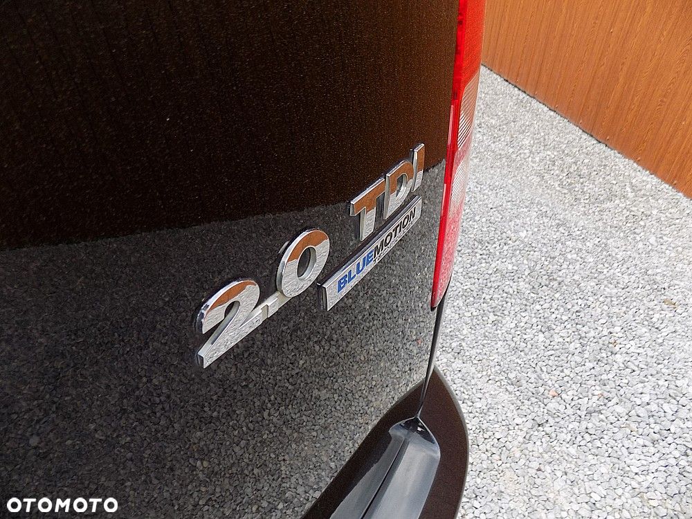 Volkswagen Caddy Maxi Comfortline DSG - 27
