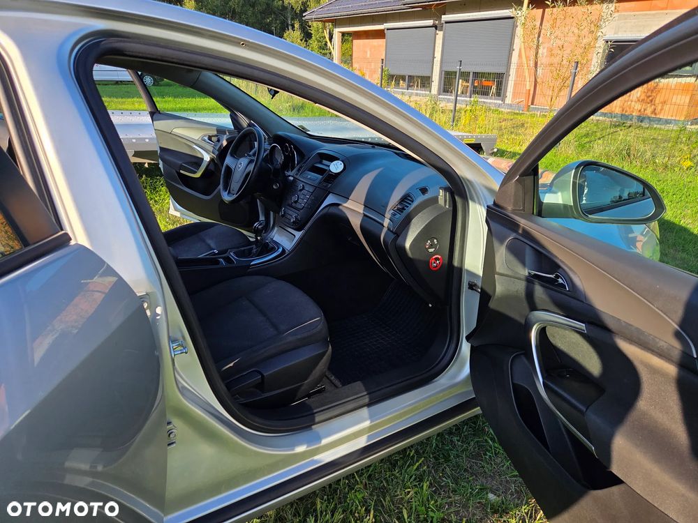 Opel Insignia 2.0 CDTI - 7