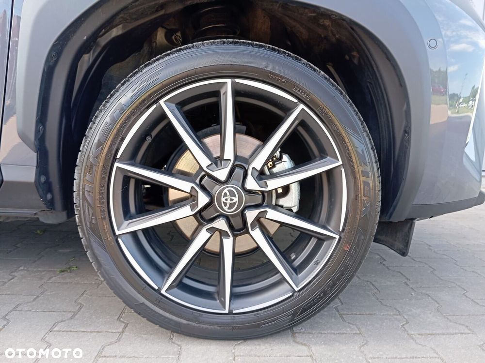 Toyota Yaris Cross Hybrid 1.5 GR Sport - 21
