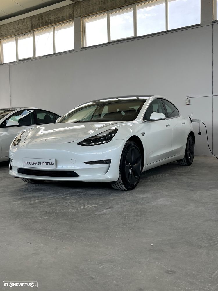 Tesla Model 3 Standard Range Plus RWD - 1