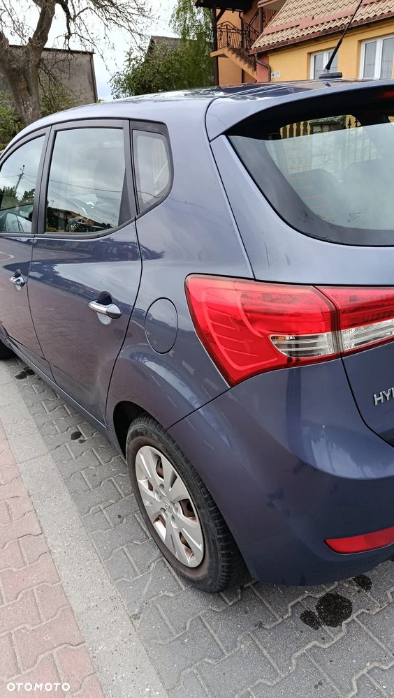 Hyundai ix20 1.4 Classic - 7