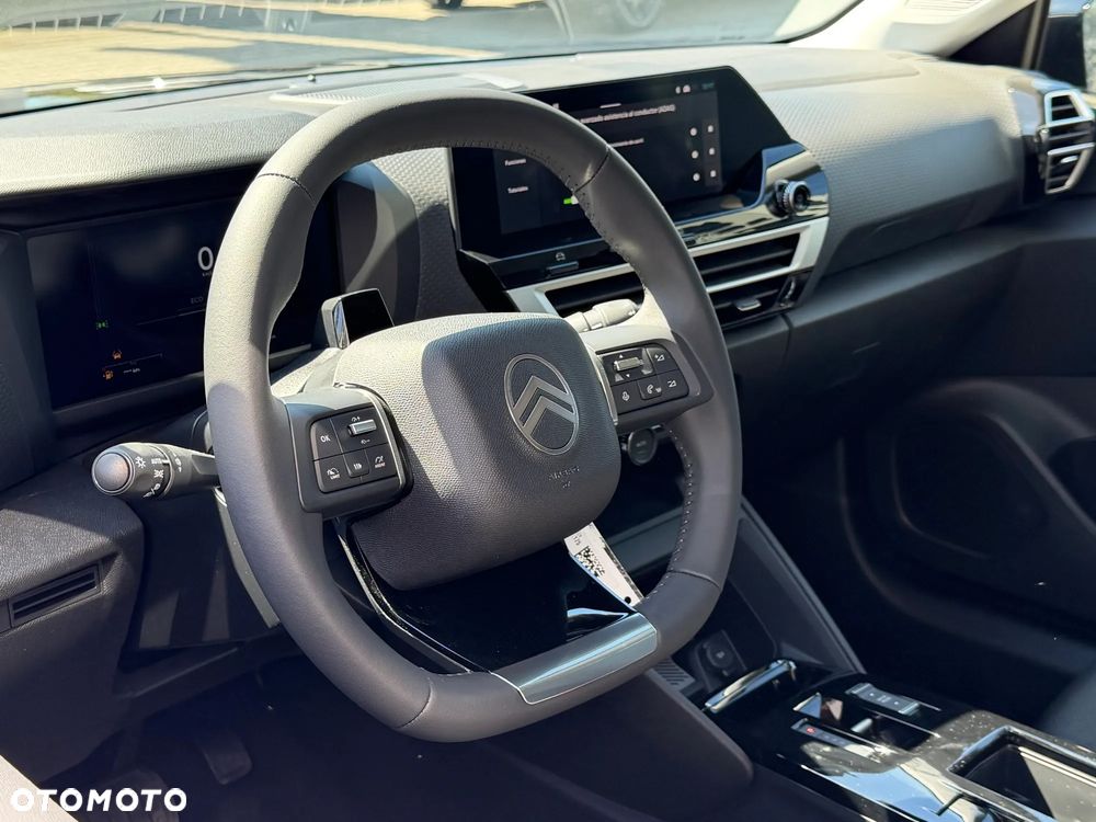 Citroën C4X 1.2 mHEV Plus eDCT6 - 9