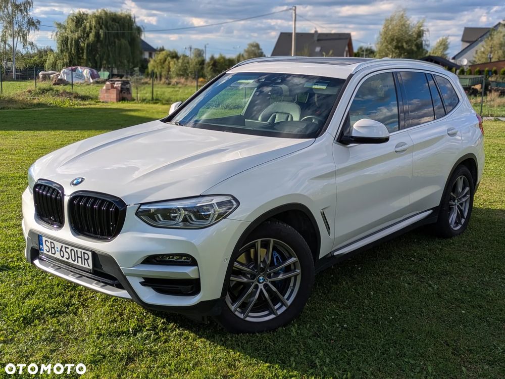 BMW X3 xDrive30i GPF xLine sport - 5