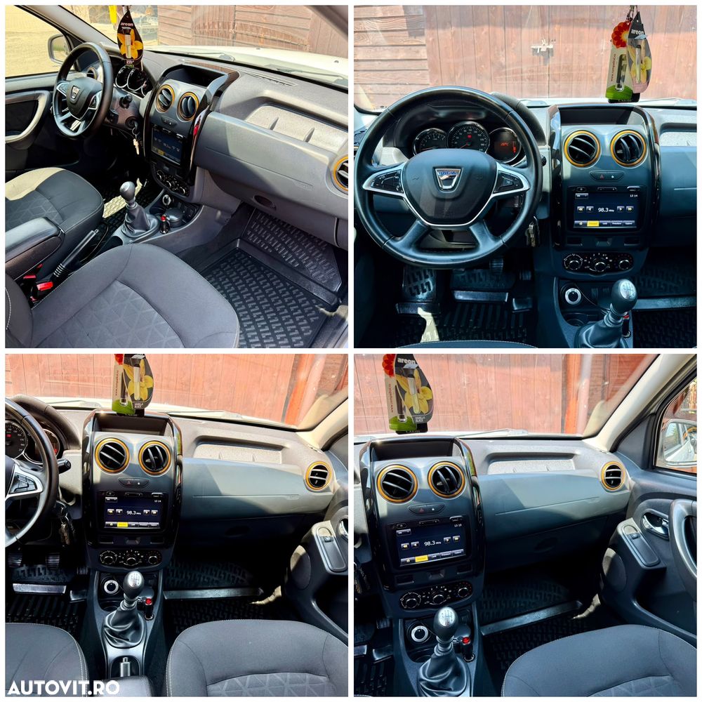 Dacia Duster 1.5 dCi 4x4 Prestige - 7