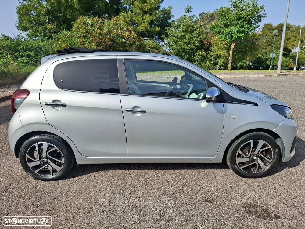 Peugeot 108 1.0 e-VTi Allure - 14