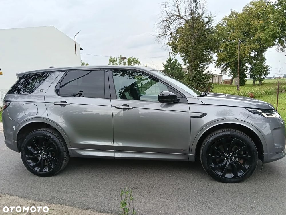 Land Rover Discovery Sport P300e R-Dynamic HSE - 14