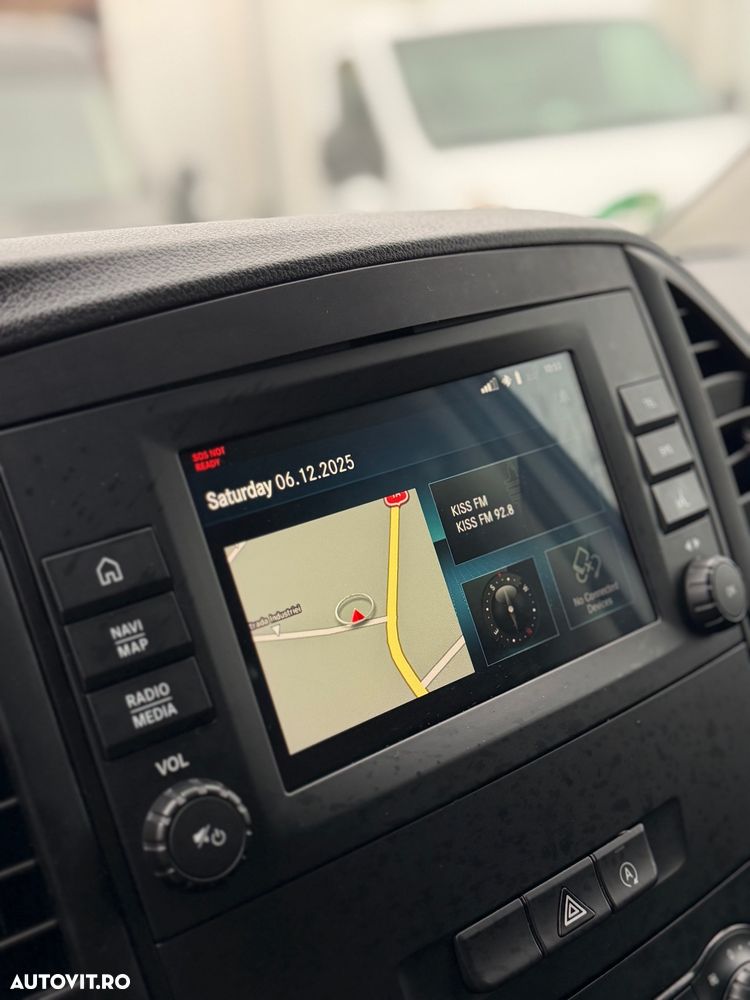 Mercedes-Benz Vito 114 CDI Mixto Lang HA PRO - 15