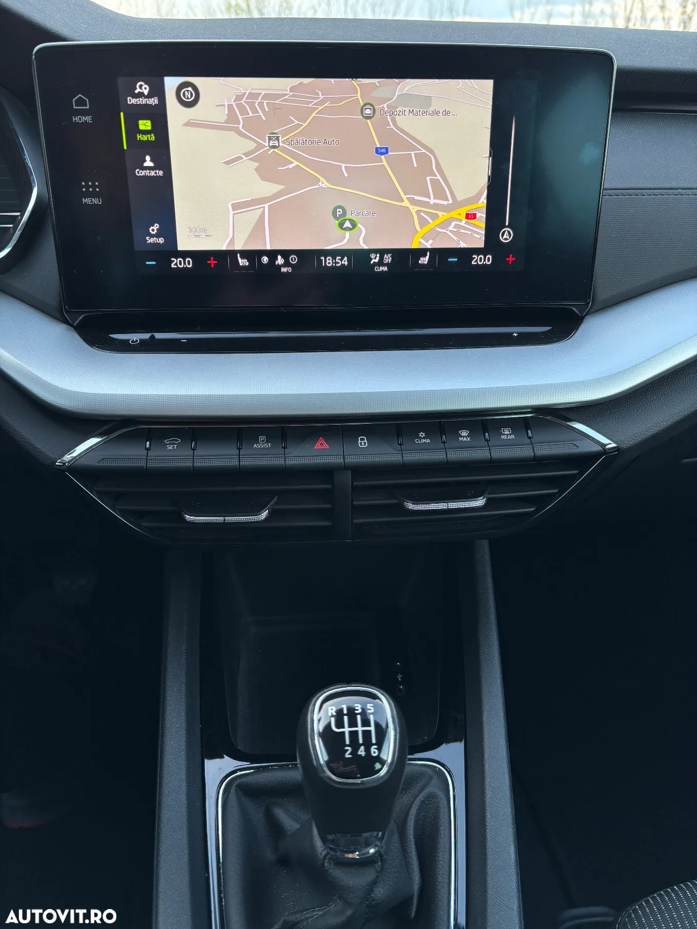 Skoda Octavia 2.0 TDI Ambition - 8