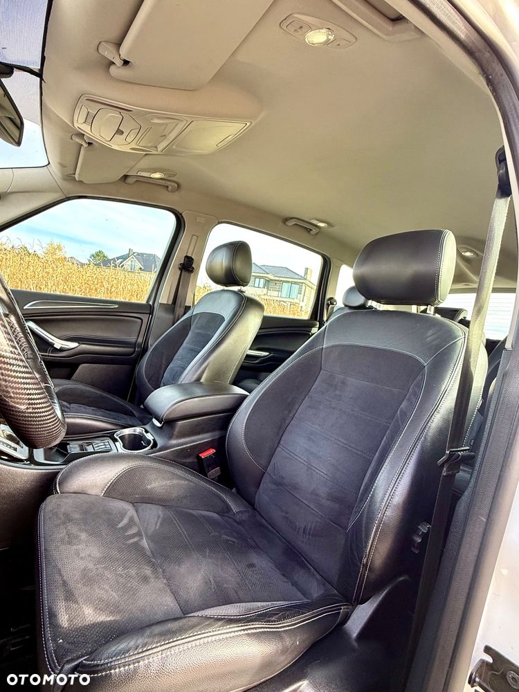 Ford S-Max 2.0 TDCi DPF Titanium MPS6 - 10