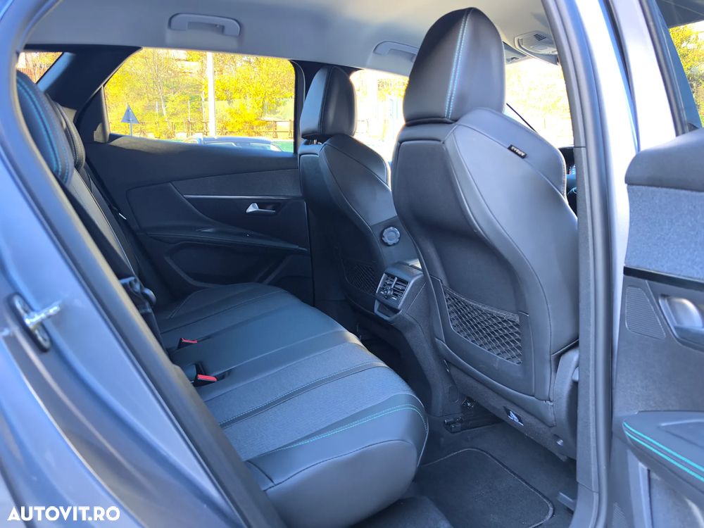 Peugeot 3008 BlueHDi 130 Stop & Start EAT8 Allure - 7