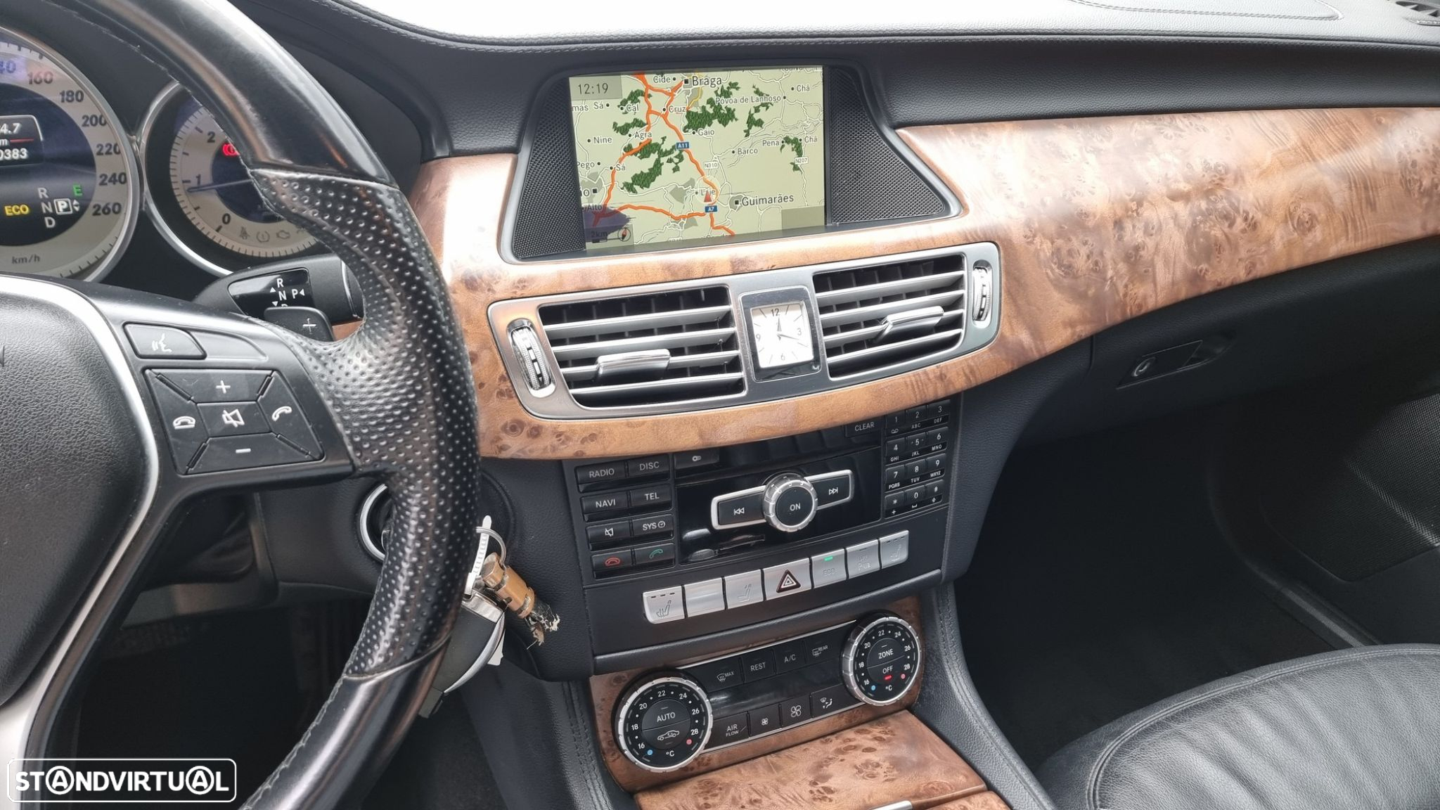 Mercedes-Benz CLS 250 - 9