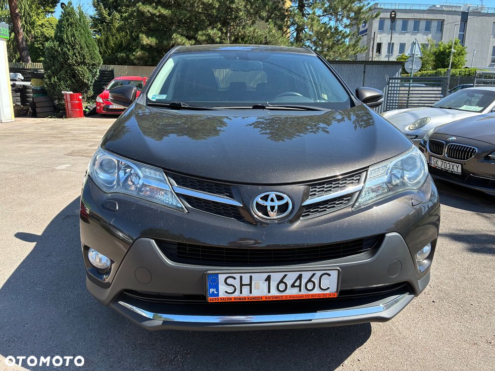 Toyota RAV4 - 2